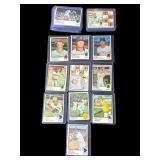 Lot of 1973 Topps baseball cards
