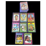 Lot of 1975 Topps baseball cards