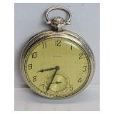 Elgin 14k gold filled pocket watch