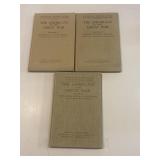 The  Americans In The Great War  antique books