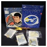 Lot of assorted Star Trek collectibles
