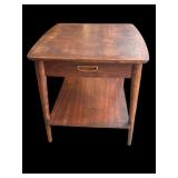 Vintage Lane side table