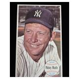 1964 Topps Giants #25 Mickey Mantle Baseball