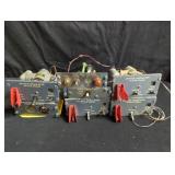 Military-grade air craft use components