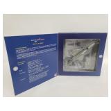 Hobby Master die cast Mig-21 jet fighter model