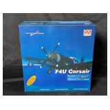 Hobby Master F4U-1D Corsair model airplane