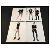 Giuliano Bekor photography for Vogue, Elle