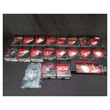 Collection of Star Wars The Black Series toys