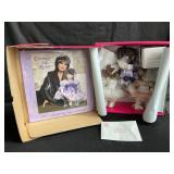 Marie Osmonds coming up roses dolls box set w/COA