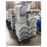 Pallet of books, hardcover, magazines,