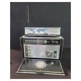 Vintage Zenith trans-oceanic radio  model RD7000Y
