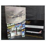 Gemini 200, Armor collection, and Air Force 1