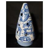 M. A. Hadley pottery Christmas tree