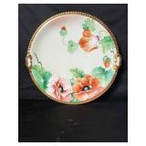 Richard Ginori hand painted porcelain plate