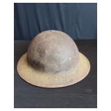 WW1  Doughboy helmet