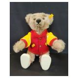 Vintage Steiff teddy bear