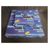 Hobbymaster P-51 Mustang die-cast models