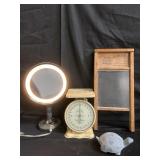 Box of miscellaneous