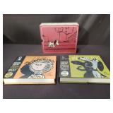 The complete peanuts by Charles M. Schulz