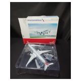 American Airlines Boeing 777-300ER model airplane