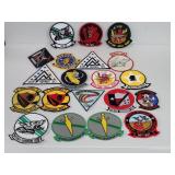 Collection of U.S. NAVY fighter and attack