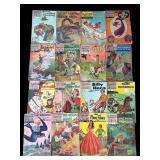 Lot of vintage comic books