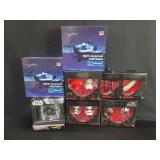 Two Hobby Master aircraft models scale 1:72 Star