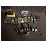 Group of programmable scanners