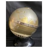 Vintage Fleetwood transistor six globe radio