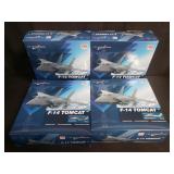 Hobbymaster F-14 Tomcat die-cast models