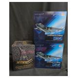 Hobby Master Lockheed S-3 Vikings and Game of