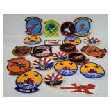 Collection of vintage U.S.  NAVY fighter