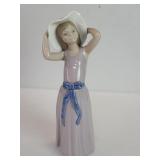 Lladro porcelain figure