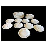Lot of Bavaria ceramic plates