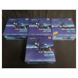 Hobbymaster P-51 Mustang die-cast models