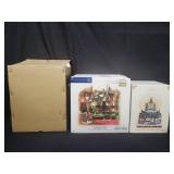 Collection of Christmas decoration