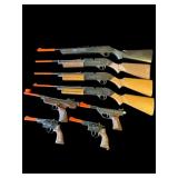 Lot of prop guns