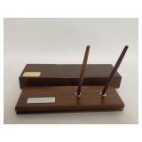 Hallmark Boeing desk set