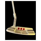 Titleist Scotty Cameron golf putter