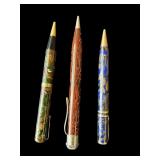 Lot of vintage pens