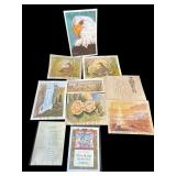 Lot of Signed Robbin Lee paintings