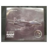 Calibre Wings die cast ghost rider topgun model
