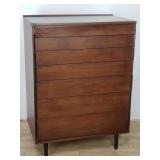 Edward Wormley for Dunbar Mid-century chest of