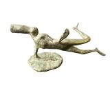 Bronze sculpture