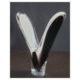 Vintage Flygsfors Coquille 1961 butterfly shape