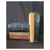 Lord of the Rings, The wizard of Oz, and a pair