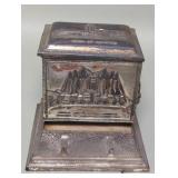 1934 Chicago Worlds fair mechanical cigarette