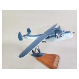 PBM squadron VP-40 model airplane