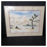 Tracy Freeman Spring Prelude watercolor