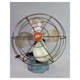 Vintage Zero fan working condition